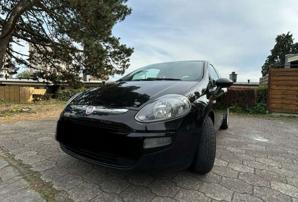 Fiat 1.3 MultiJet Dynamic Stop&Start DPF