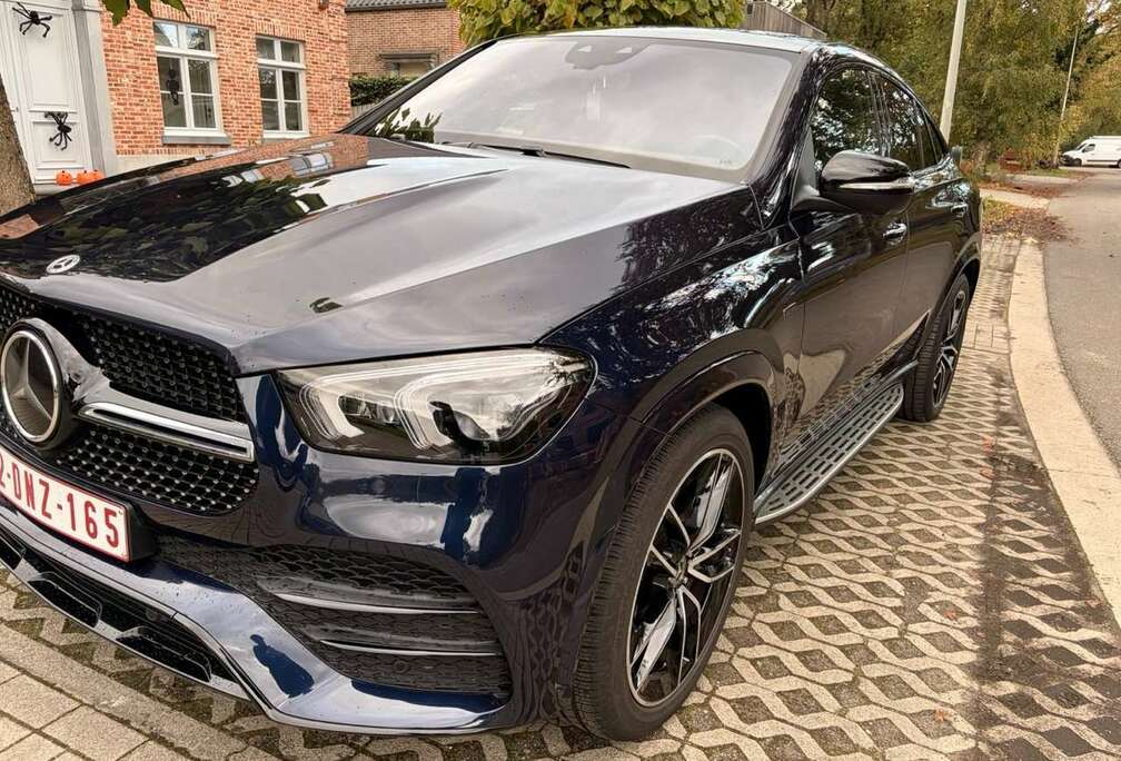 Mercedes-Benz GLE-Coupe 350 e 4Matic 9G-TRONIC AMG Line