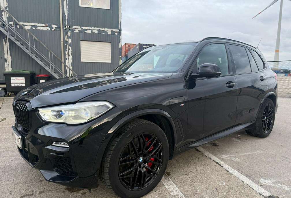 BMW BMW X5 45e EERSTE EIGENAAR FULL OPTION