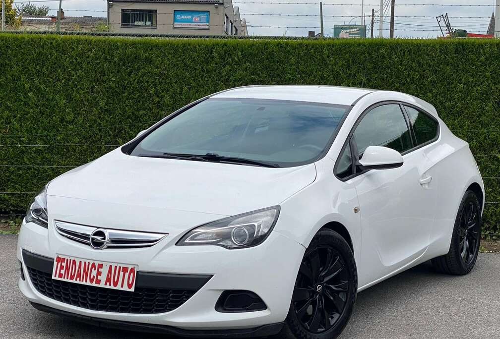 Opel GTC 1.7 CDTi Sport 130 Cv