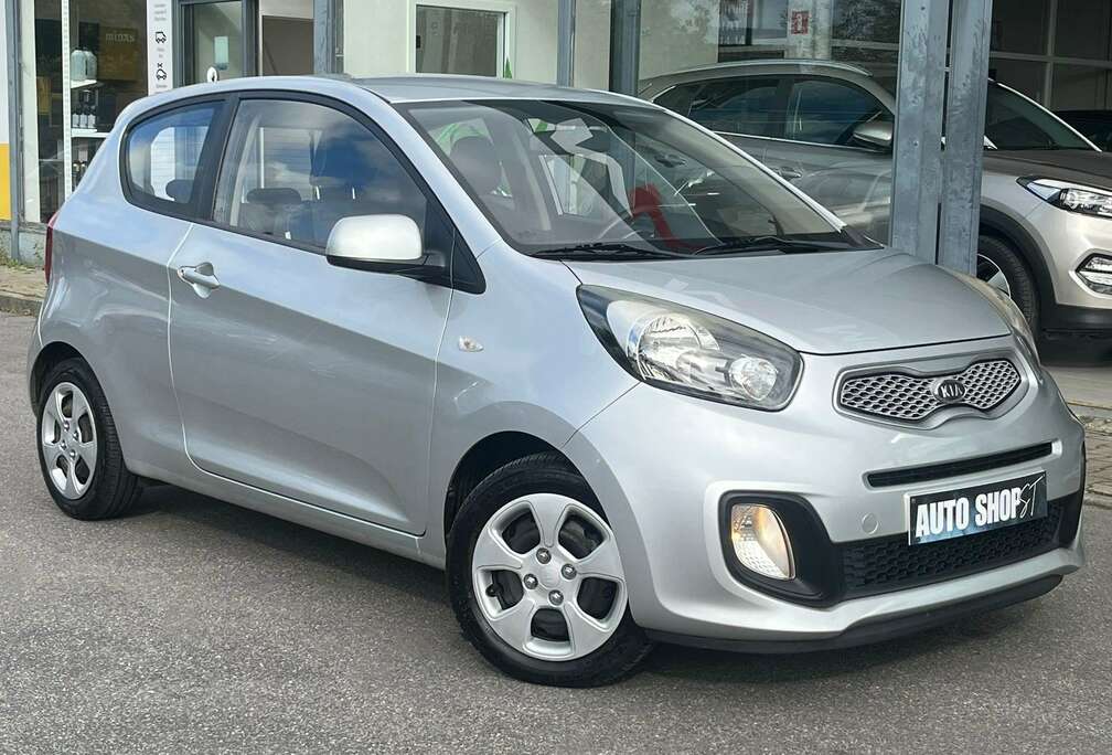 Kia 1.0 ESSENCE 69CV