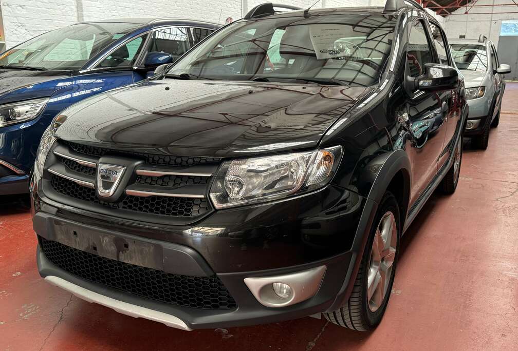 Dacia Stepway 0.9 TCe Plus nouvelle distribution