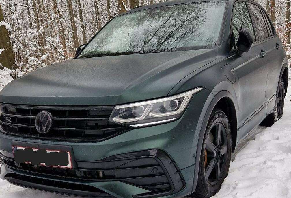 Volkswagen Tiguan 1.4 eHybrid OPF DSG R-Line