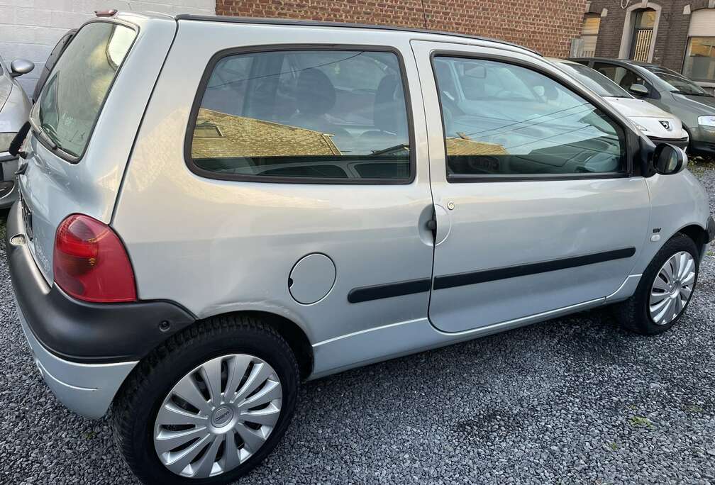 Renault Twingo 1.2i 16v Alizé  EURO 4 OK LEZ