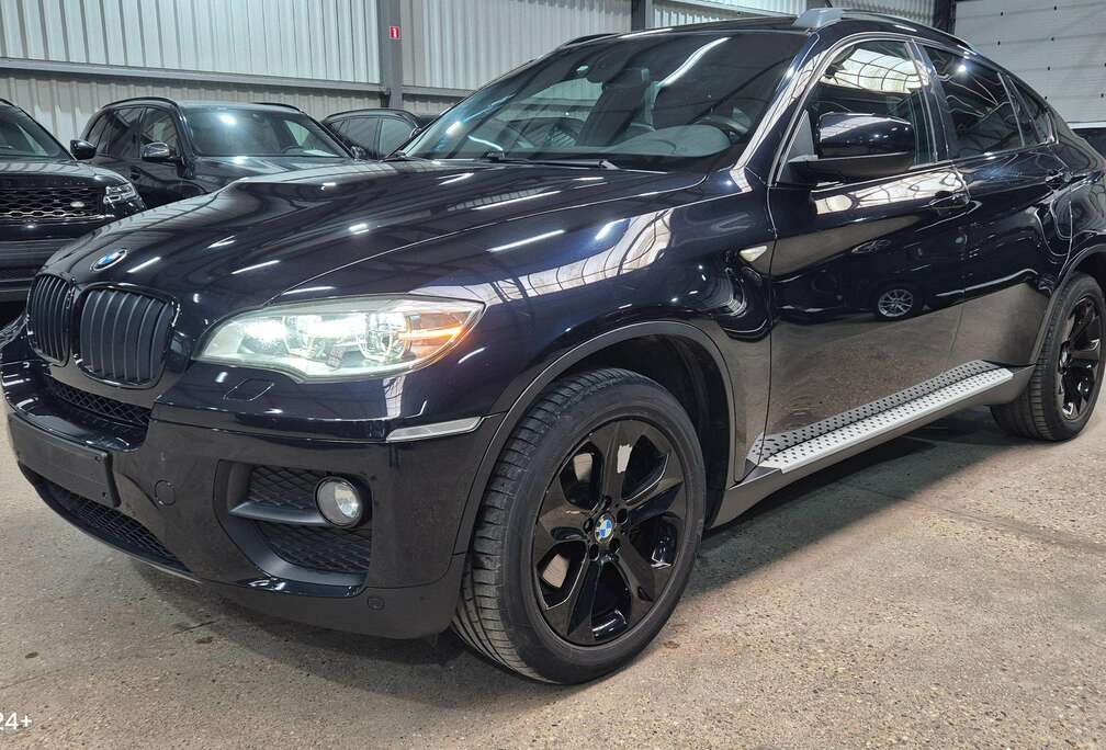 BMW X6 3.0 dA xDrive30 M PACK FACE LIFT