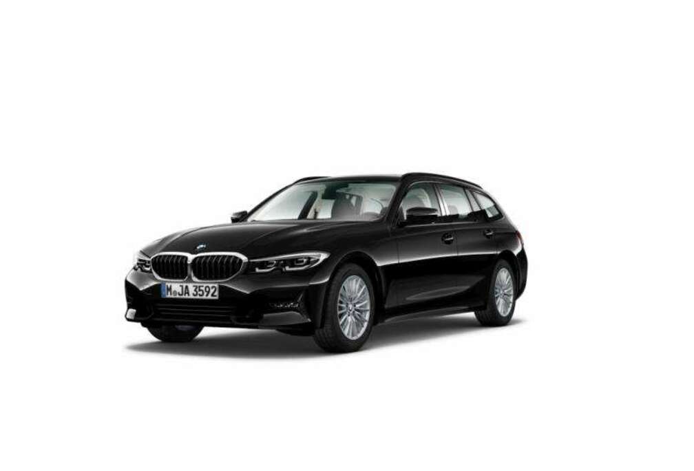 BMW 318iA Touring Sport