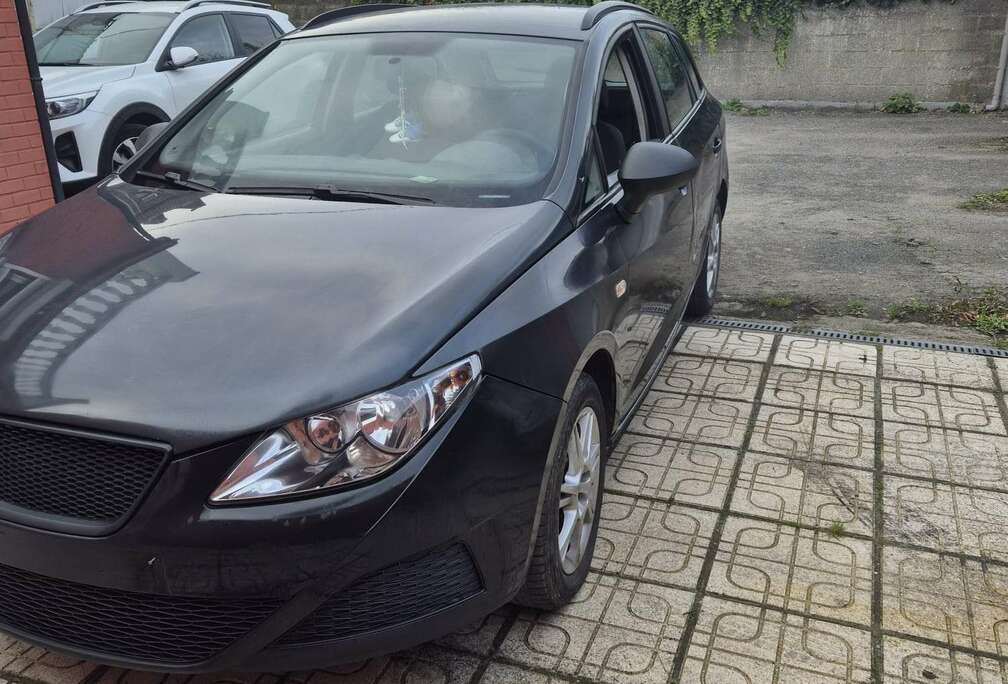 SEAT ST 1.2 CR TDi Style DPF