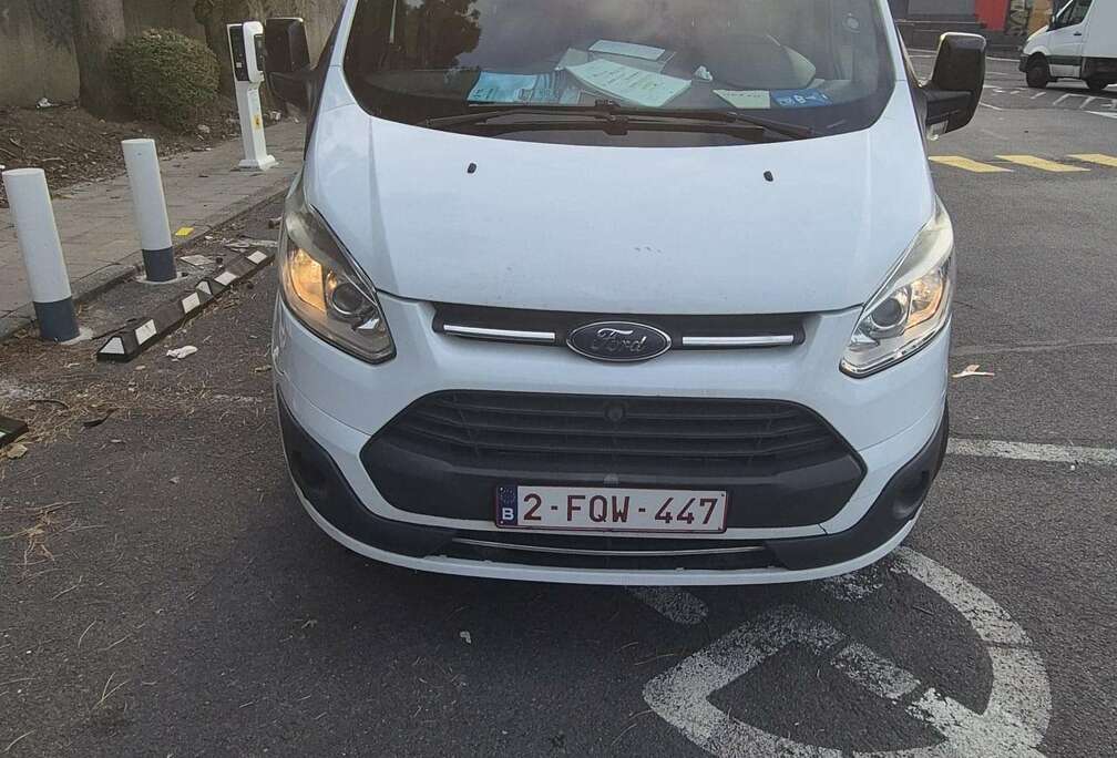 Ford 2.2 TDCi L1H1 Limited Multi-use