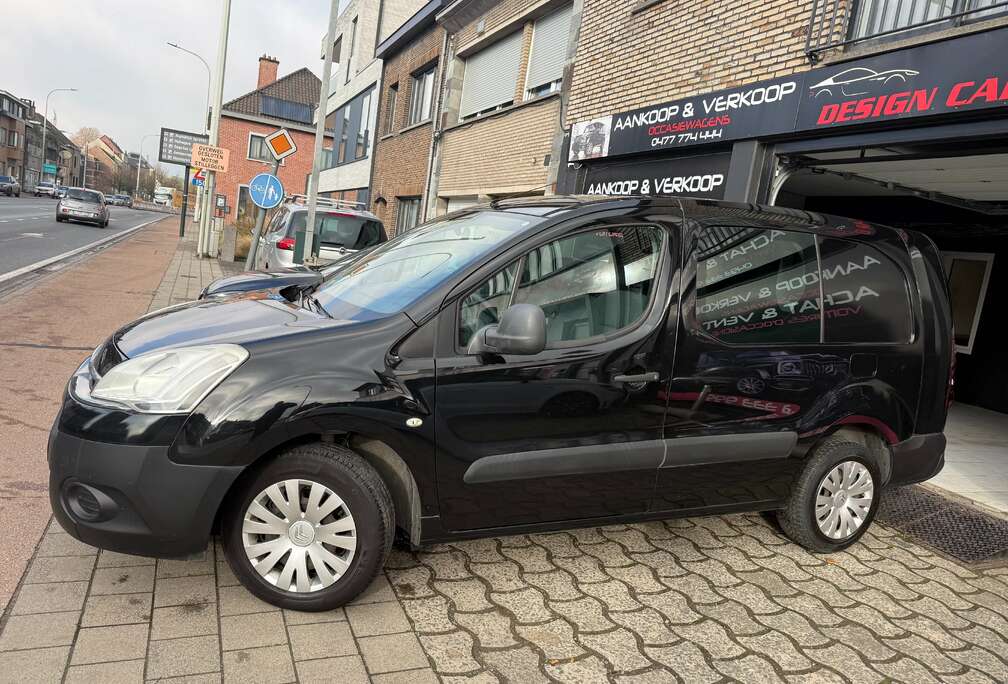 Citroen Boite automatique 85km Airco 3 Place*Lang Chassi*