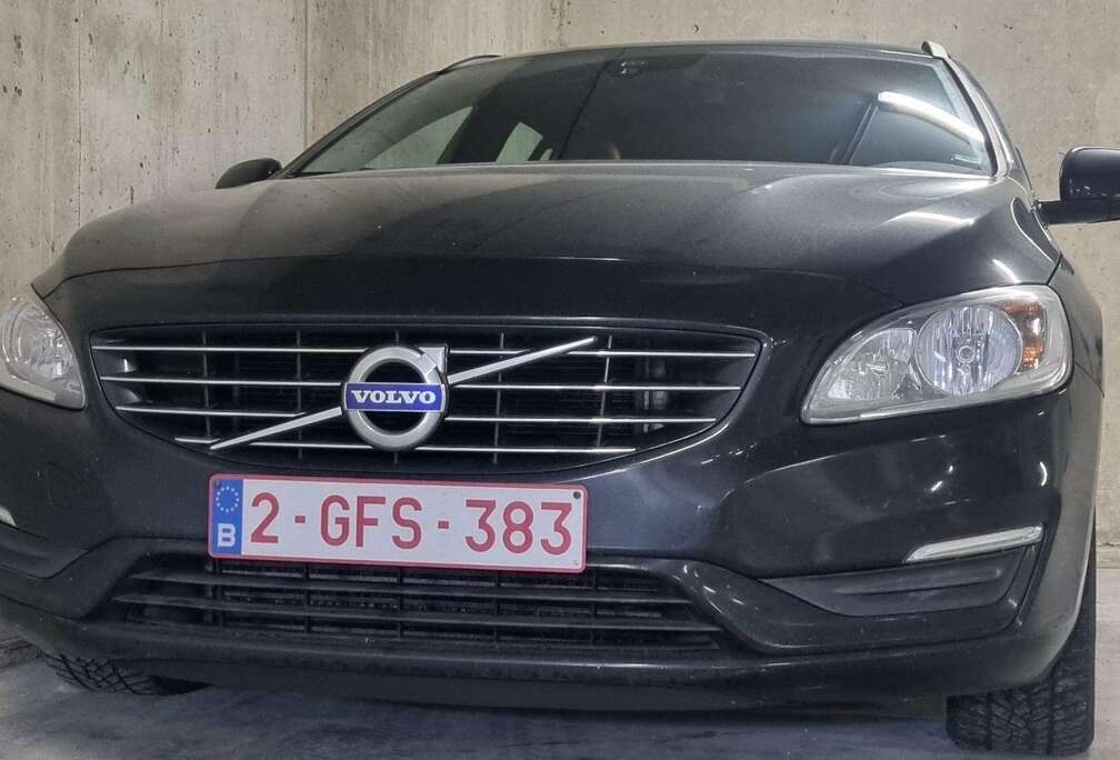 Volvo V60 Dynamic T2 Geartronic
