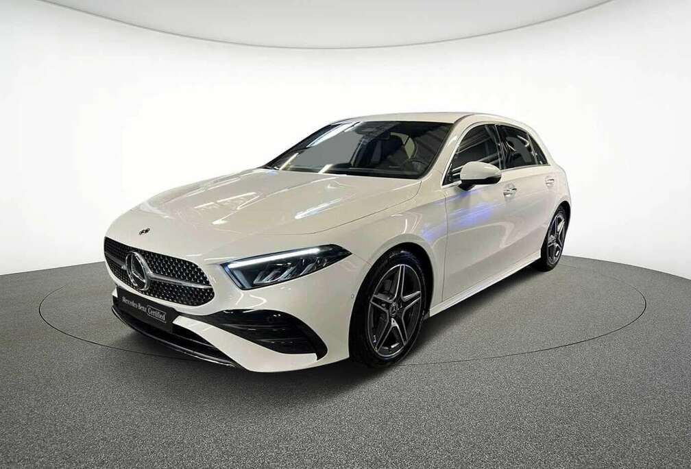 Mercedes-Benz d AMG Line