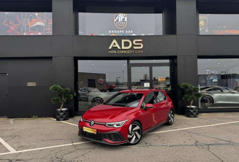 Volkswagen VIII GTI Clubsport 2.0 TSI 300CV