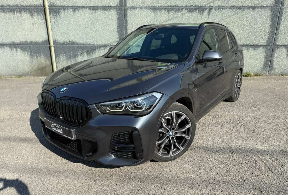 BMW 1.5 dA sDrive16 Pack M full* Probleme moteur*