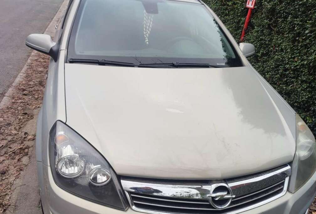 Opel H break 1.7 cdti 74kw 100ch