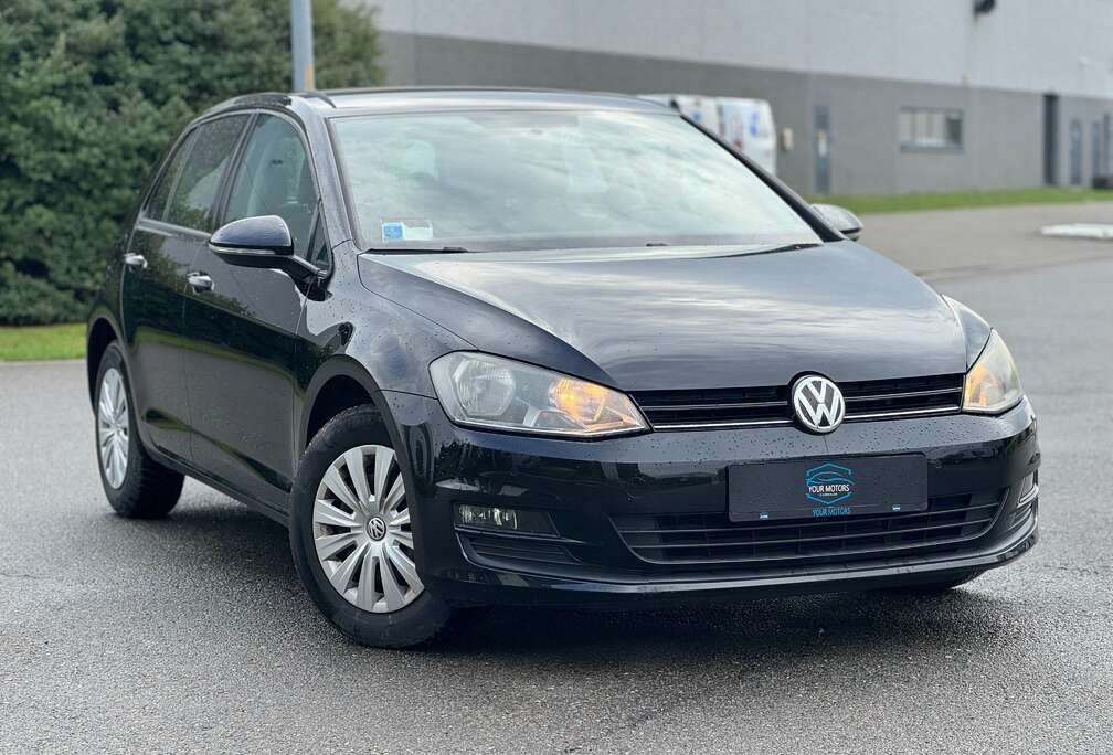 Volkswagen Golf 1.2 TSI BlueMotion Technology Trendline