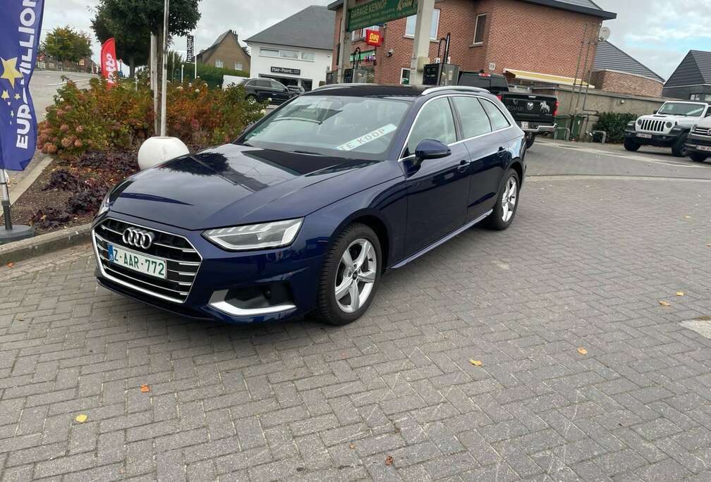 Audi Avant 35 TDi Business Edition Advanced S tr(EU6AP)