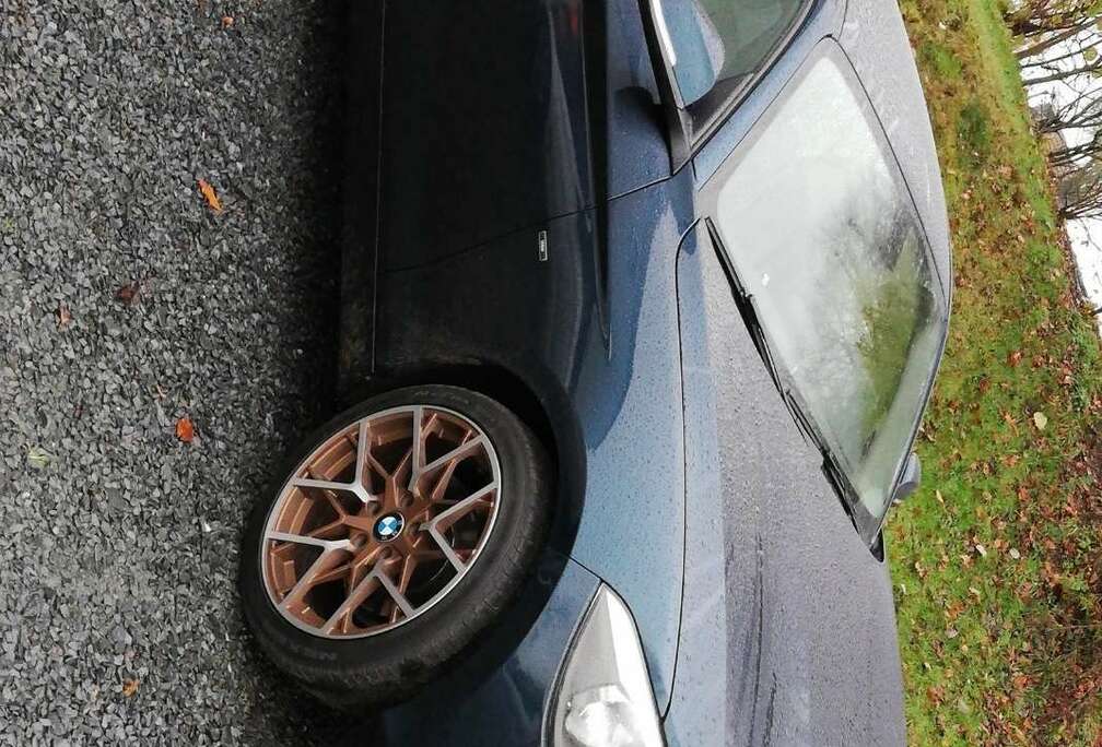 BMW 114 d Pole Position Sport Edition