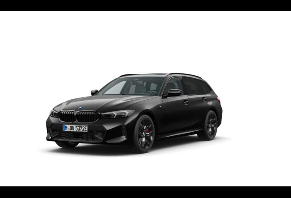BMW e xDrive Touring