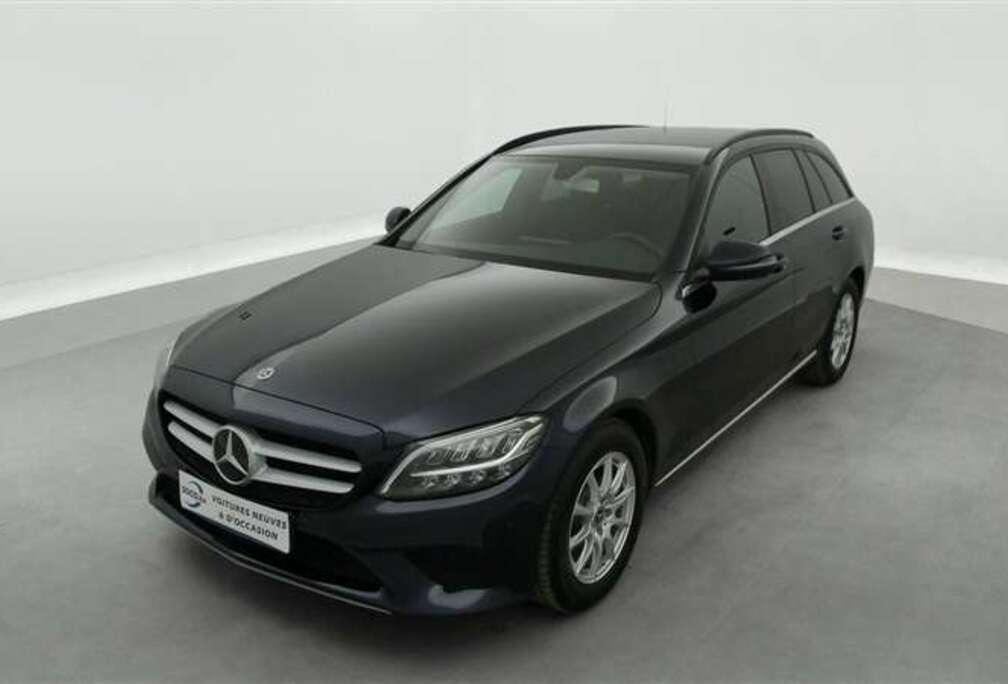 Mercedes-Benz C 180 d 9G-Tronic Cuir /  Navi / Led / PDC av+ar