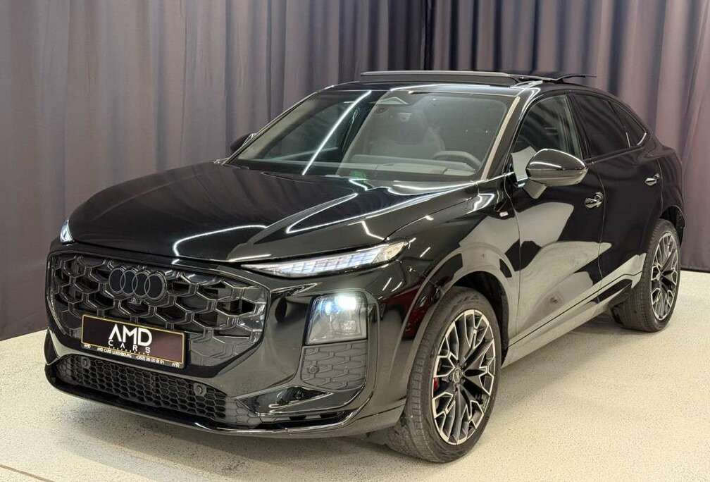 Audi Sportback S-LINE TDI 150PS*HUD*PANO*360*FULL