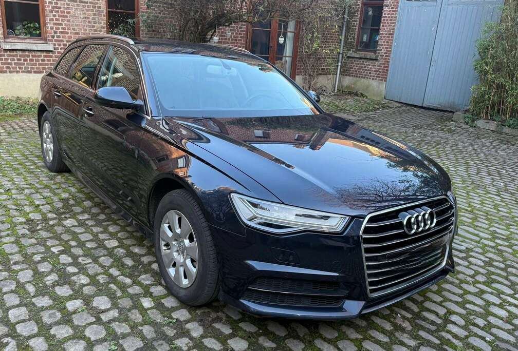 Audi A6 Avant 2.0 TDi  Business Edition S tronic