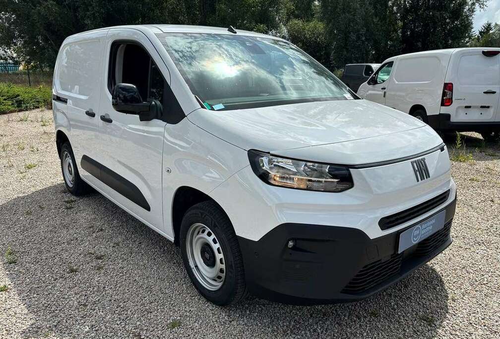 Fiat VAN L1 LIGHT 1.5 BlueHDi 100 6MT* 220 VOLT AANSLUI
