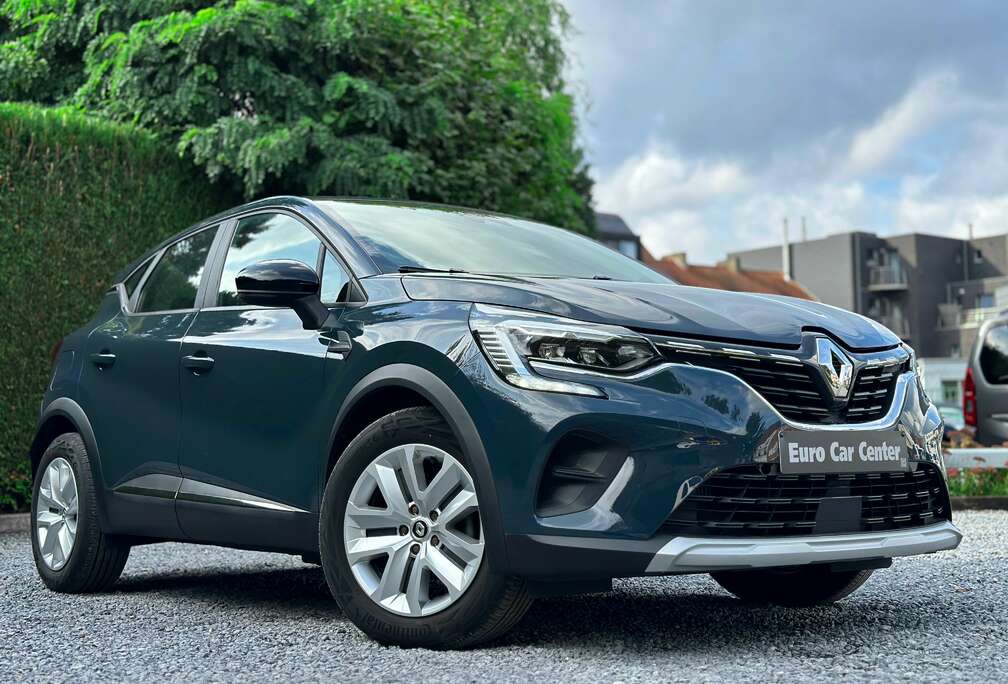 Renault 1.0 TCe Intens GPF (EU6D) / BTW AFTR. / CARPLAY