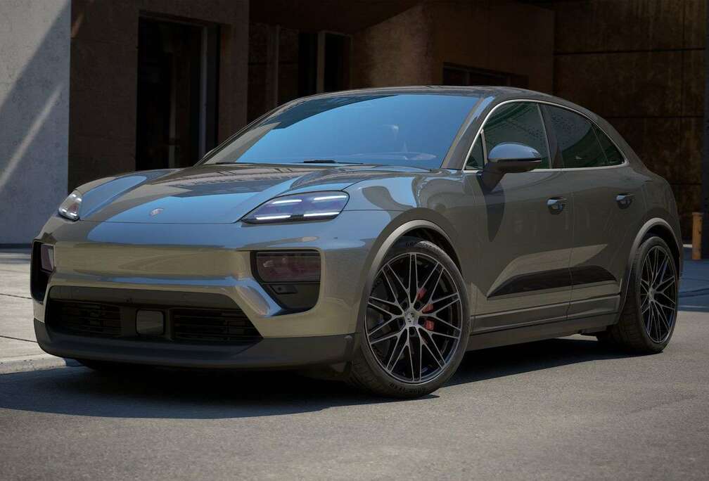 Porsche 4S  AR head up/PASM/PANO/18w sportzetel