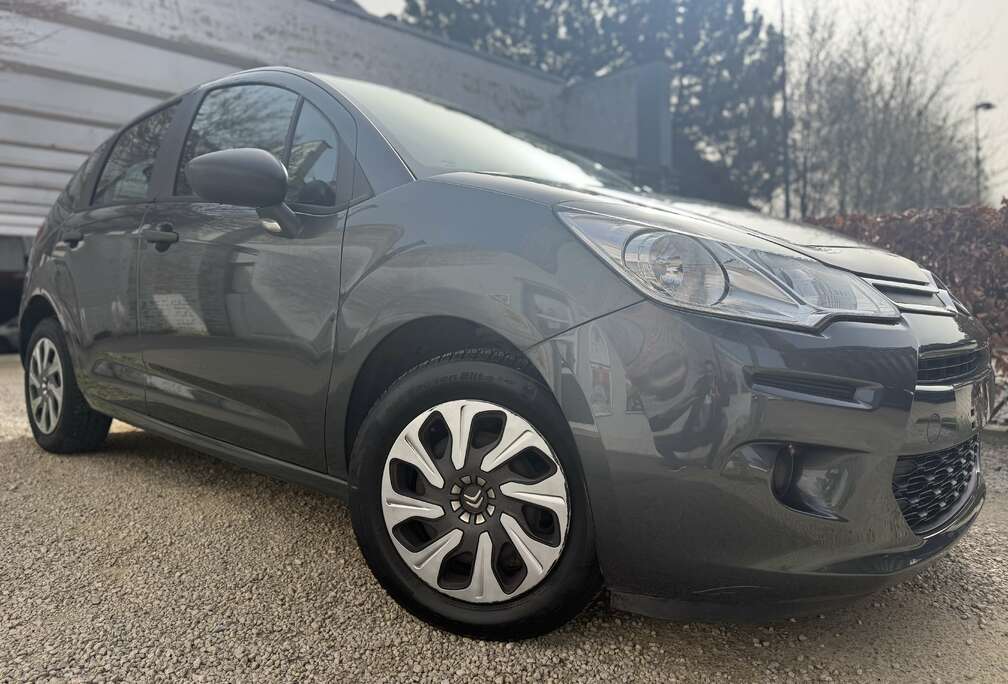 Citroen 1.0  Attraction
