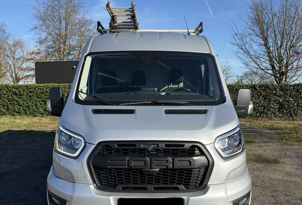 Ford 2.0 TDCi L2 RWD Trend