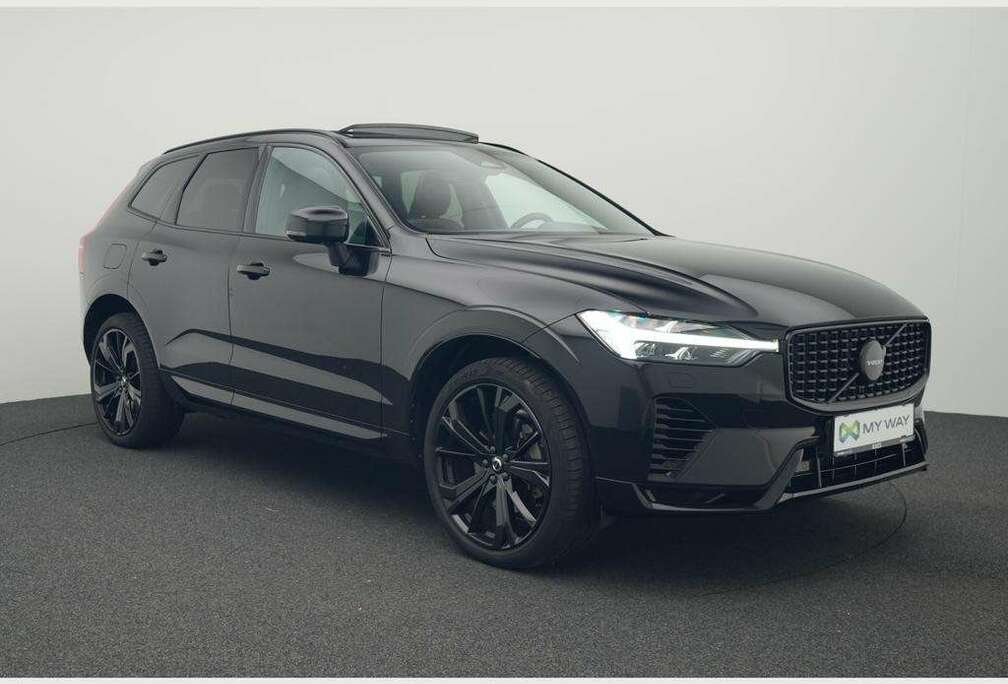 Volvo T8 AWD Plug-in Hybrid Plus Black Edition