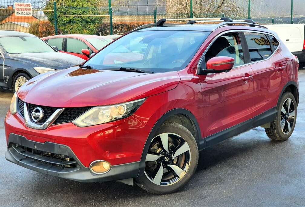 Nissan 1.6 DIESEL 131CV / BOITE AUTO / TOIT PANO