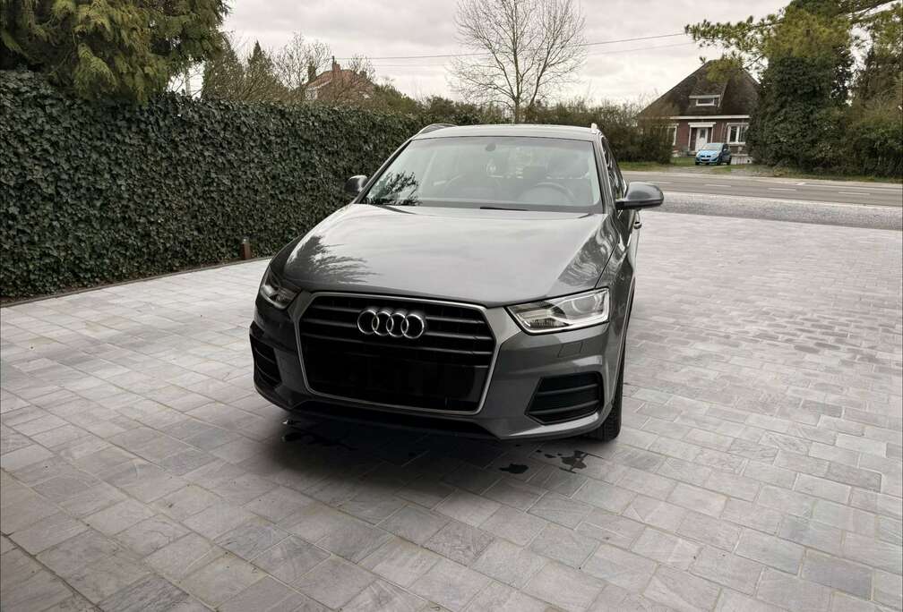 Audi 2.0 TDi Design