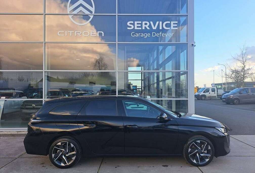 Peugeot SW HYBRID 145 e-DCS6 ALLURE
