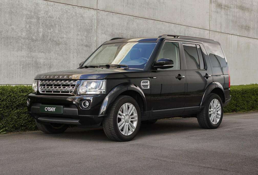 Land Rover 3.0 SDV6 HSE l EURO 6 l Full LR History l Memory