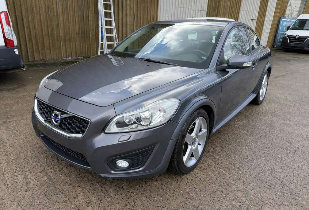 Volvo C30 1.6 D DRIVe Start/Stop Summum *CARPASS*