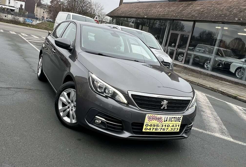 Peugeot 308 1.2 PureTech Allure (EU6.2) Marchand & Export