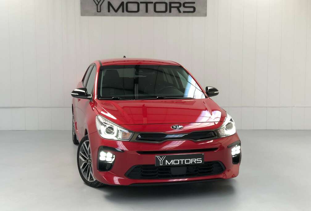 Kia 1.0 T GT-LINE GPS CAMERA CAR PLAY VOLANT CHAUFFANT