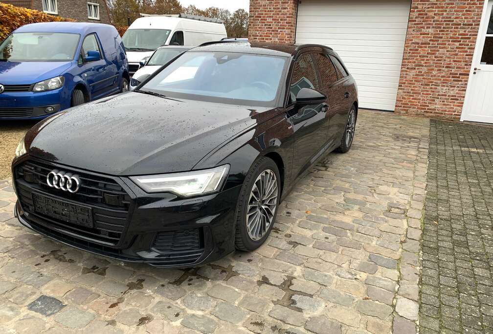 Audi quattro sport 367 PK HYBRIDE, LUCHTVERING