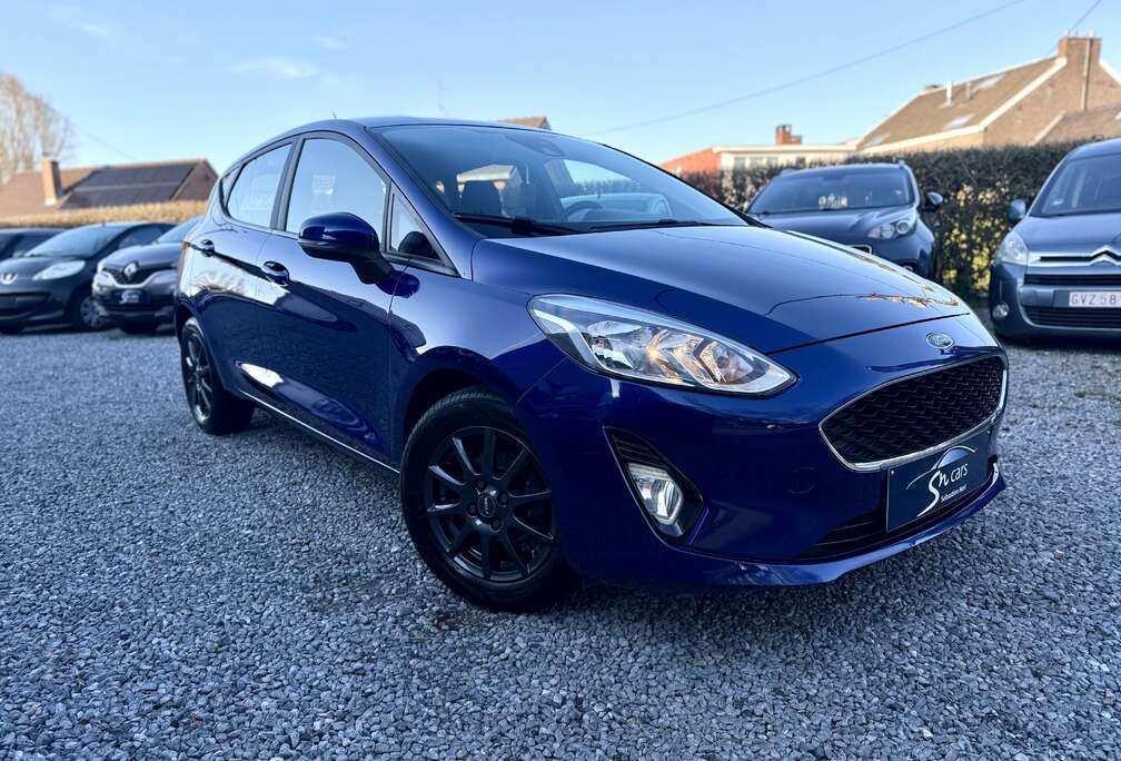 Ford Fiesta 1.5 TDCi *** CLIM AUTO ECRAN ***
