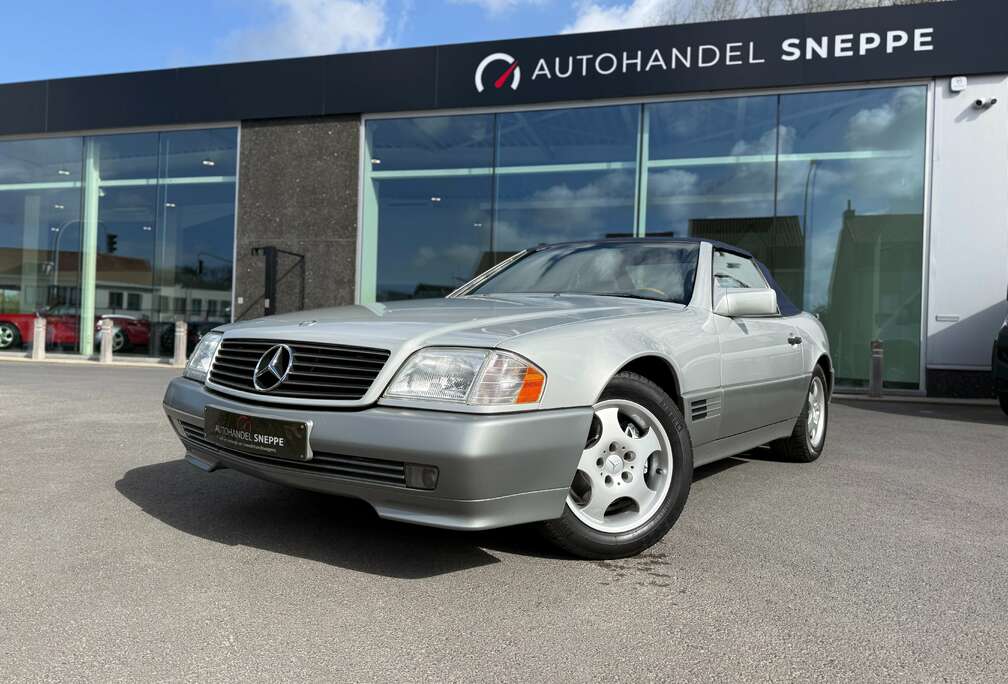 Mercedes-Benz Mercedes Sl 300-Hardtop aanwezig 118000Km