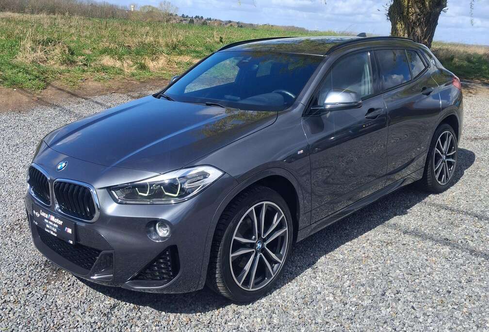 BMW X2 1.5i sDrive18 FULL PACK M - GARANTIE-