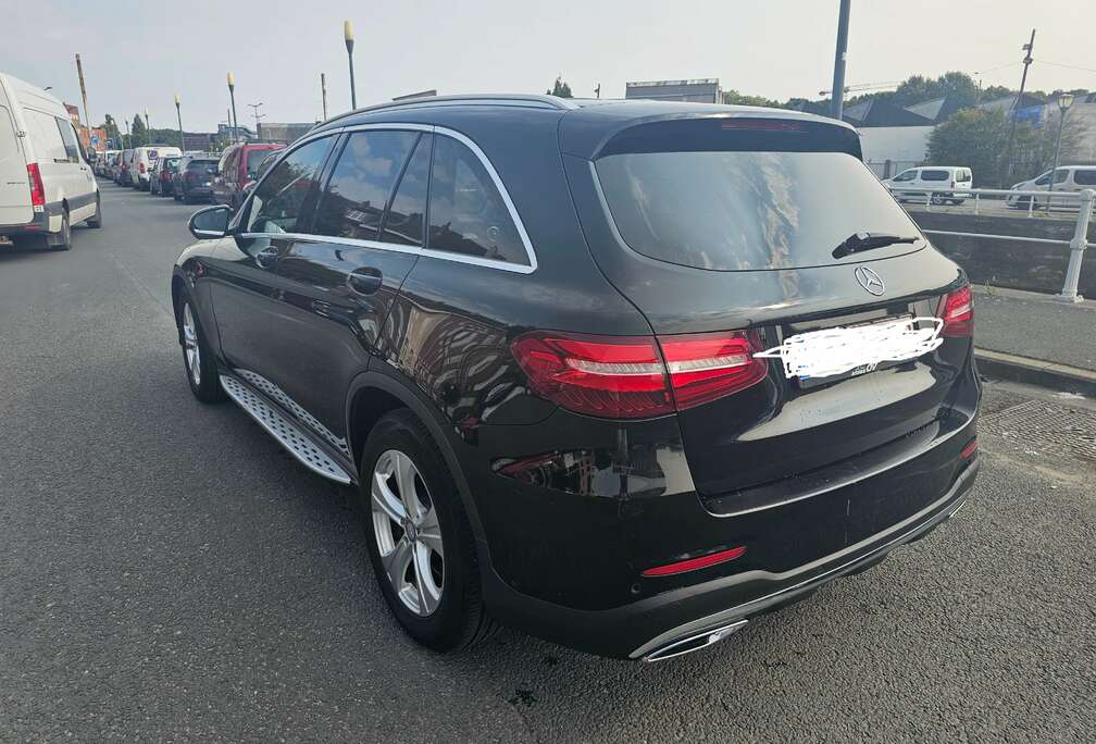 Mercedes-Benz GLC+220+d+4-Matic