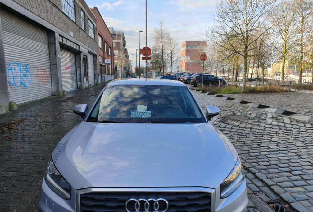 Audi Q2 35 TFSI (EU6d-TEMP)