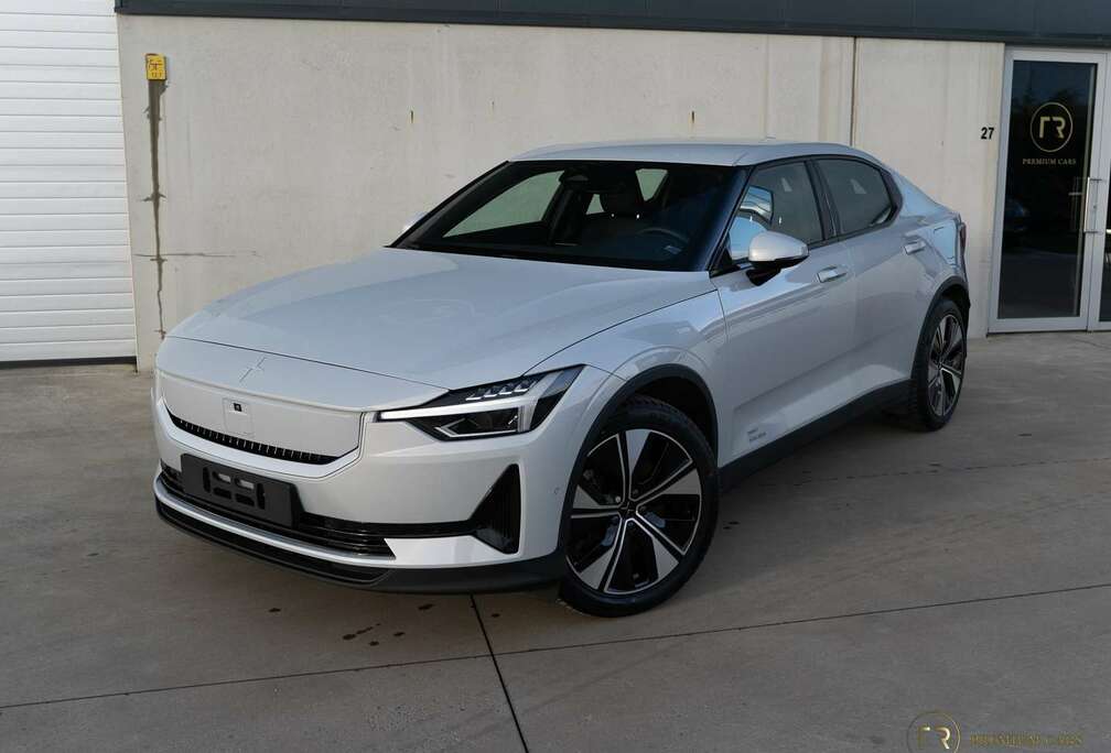 69 kWh l SM l Magnesium l 360 l Corner