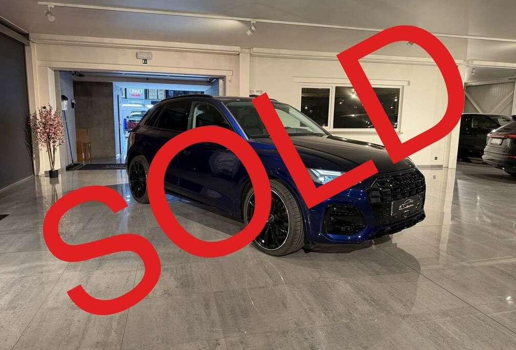 Audi SOLD BIJ GARAGE VRIENS YVES BV