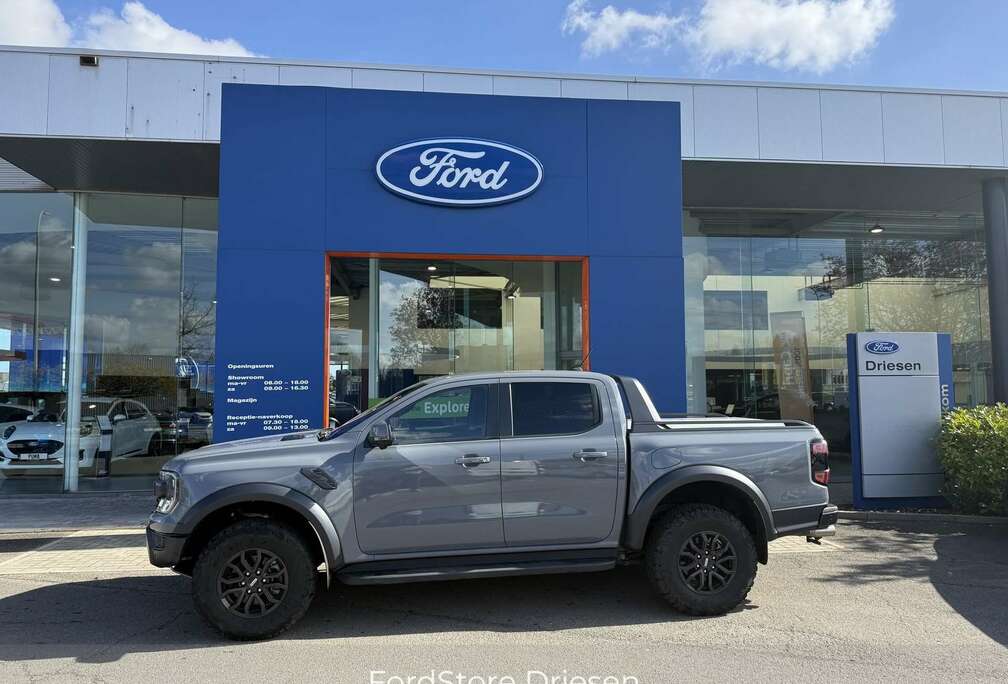 Ford DC EcoBoost V6 Raptor AUT