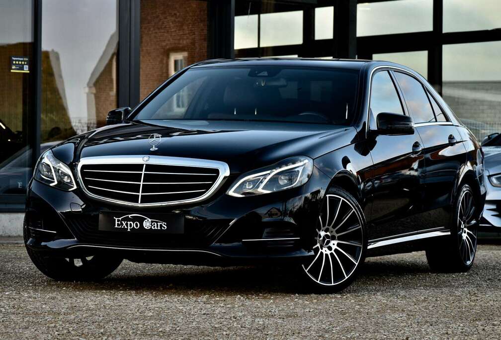 Mercedes-Benz BlueTEC HYBRID EDITION*MEMORY*XENON*LEDER*TREKHAAK