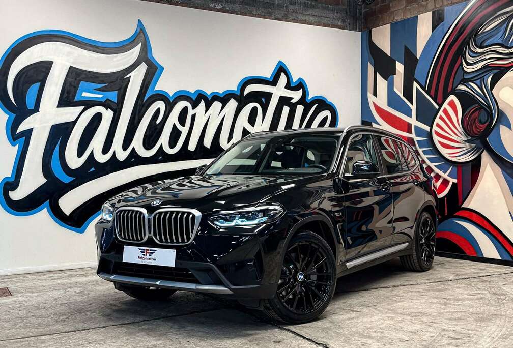 BMW xDrive30e*PHEV*45.050 KM*FACELIFT*360 CAM*