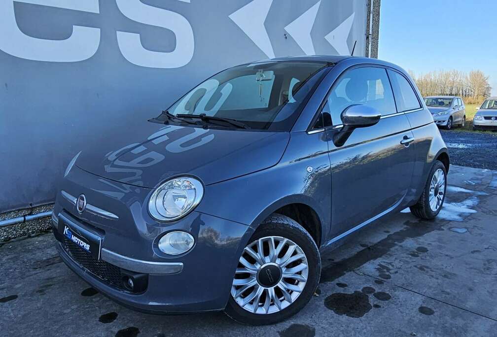 Fiat 1.2i Sport - Garantie 12 mois